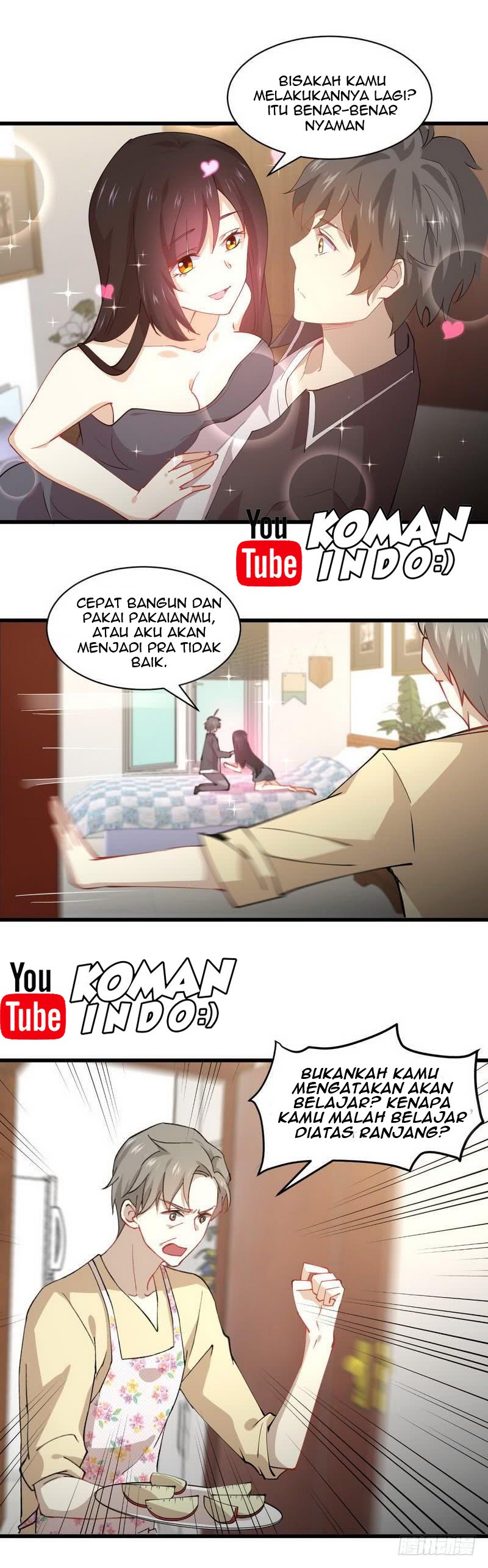 Immortal Swordsman in The Reverse World Chapter 54 Gambar 7